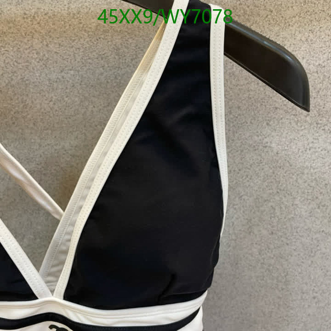 Chanel-Swimsuit Code: WY7078 $: 45USD