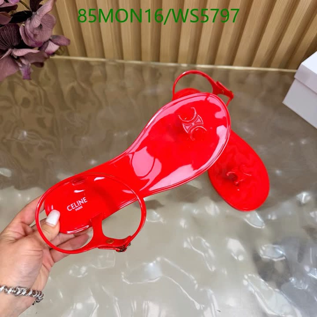 Celine-Women Shoes Code: WS5797 $: 85USD