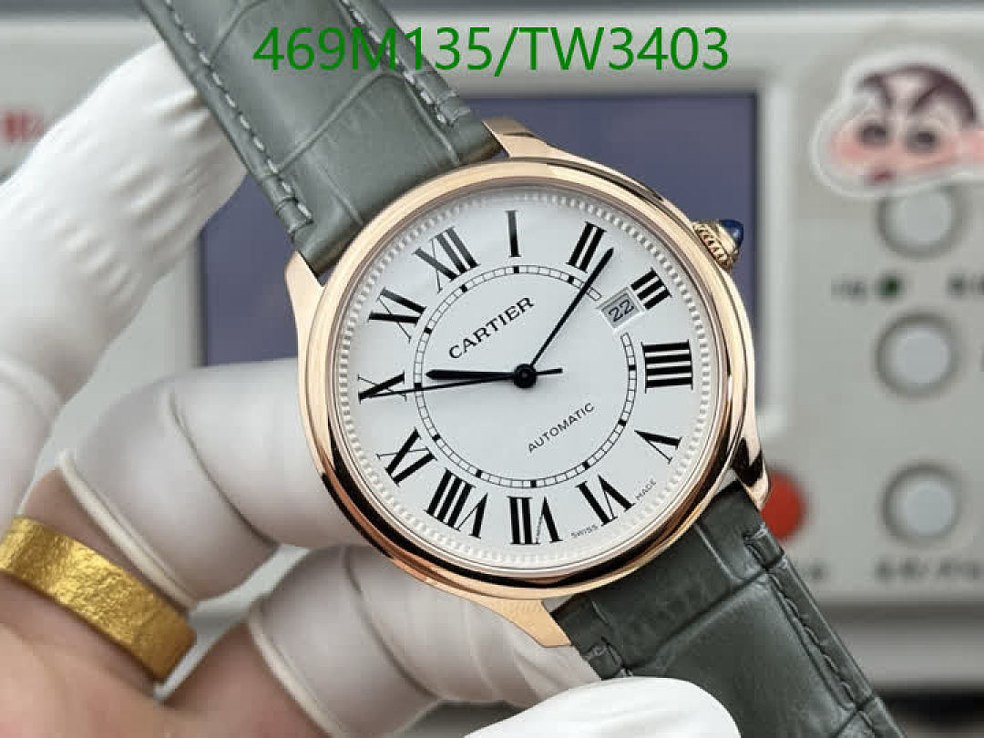 Cartier-Watch-Mirror Quality Code: TW3403 $: 469USD