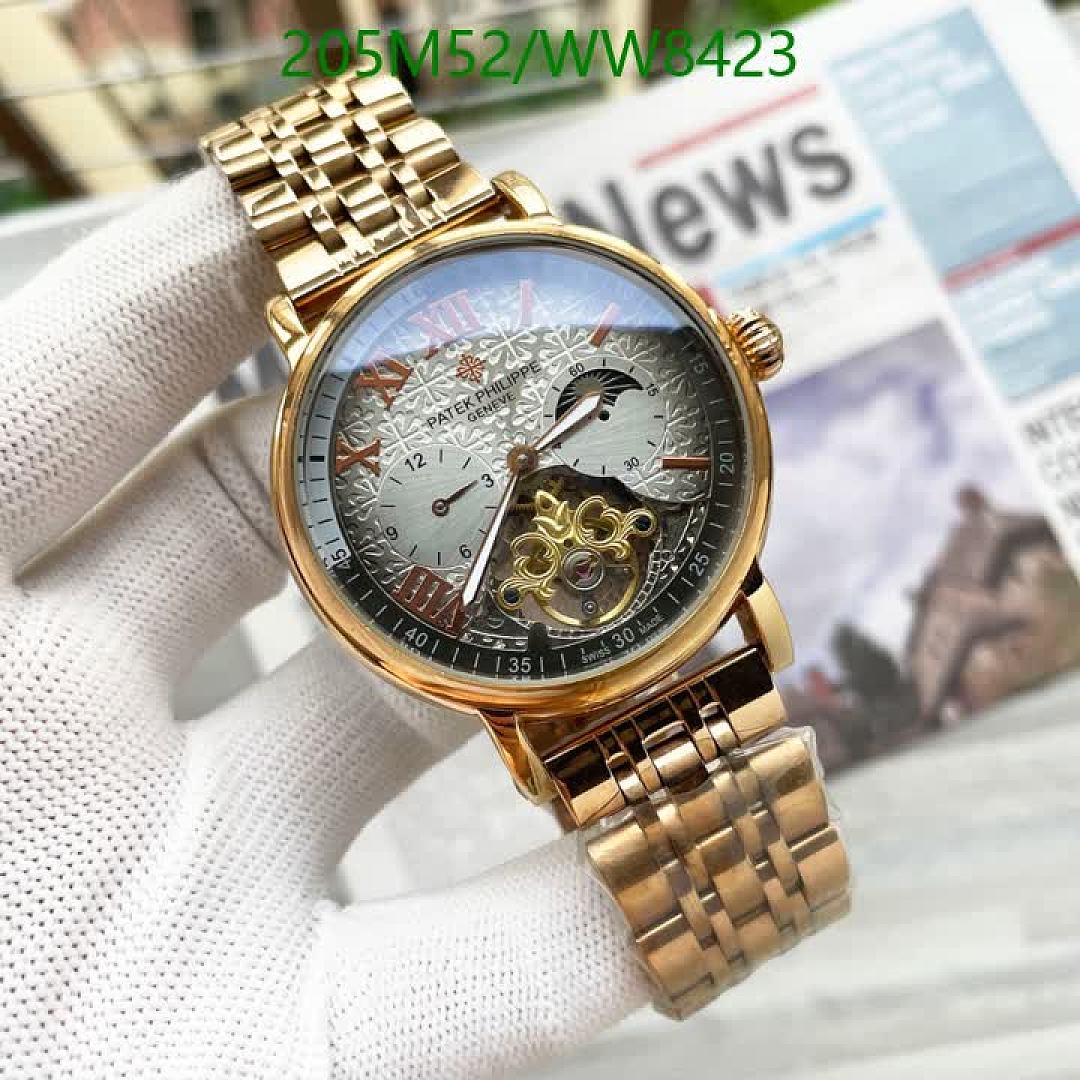 Patek Philippe-Watch-Mirror Quality Code: WW8423 $: 205USD