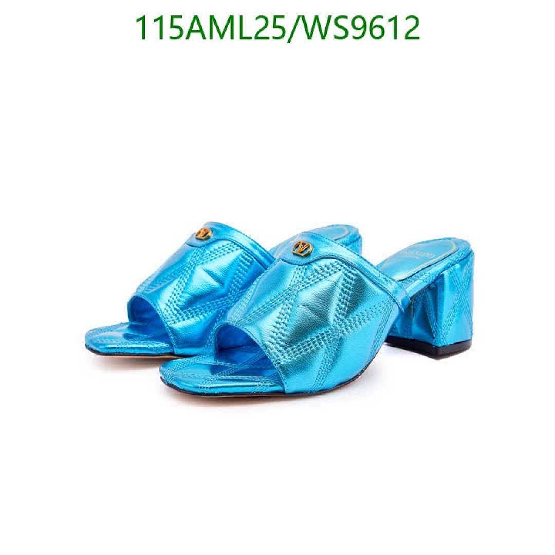 Valentino-Women Shoes Code: WS9612 $: 115USD