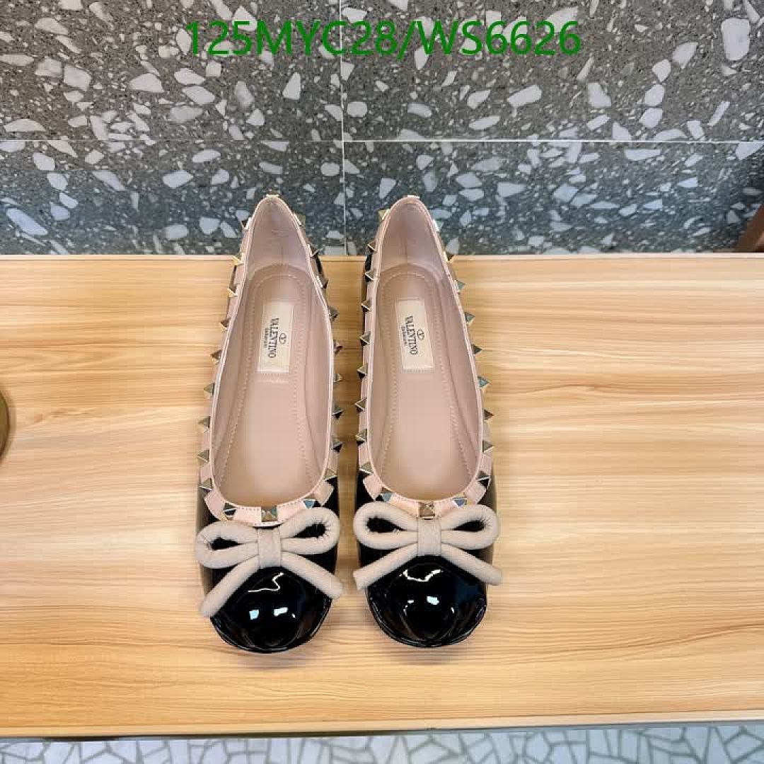 Valentino-Women Shoes Code: WS6626 $: 125USD