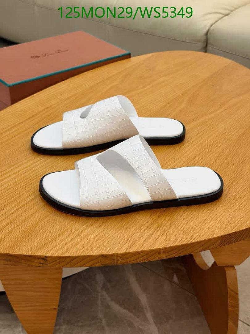 Loro Piana-Men shoes Code: WS5349 $: 125USD