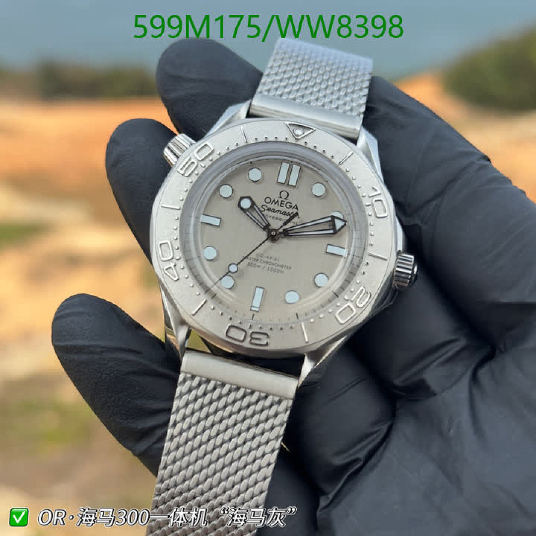 Omega-Watch(Mirror Quality) Code: WW8398 $: 599USD