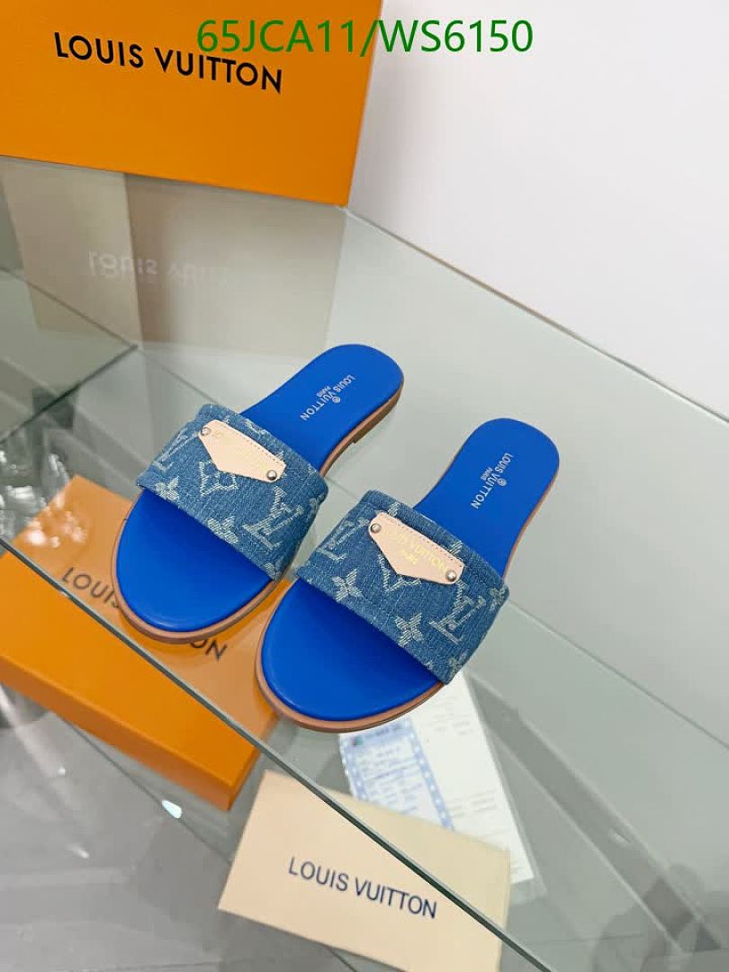 LV-Women Shoes Code: WS6150 $: 65USD