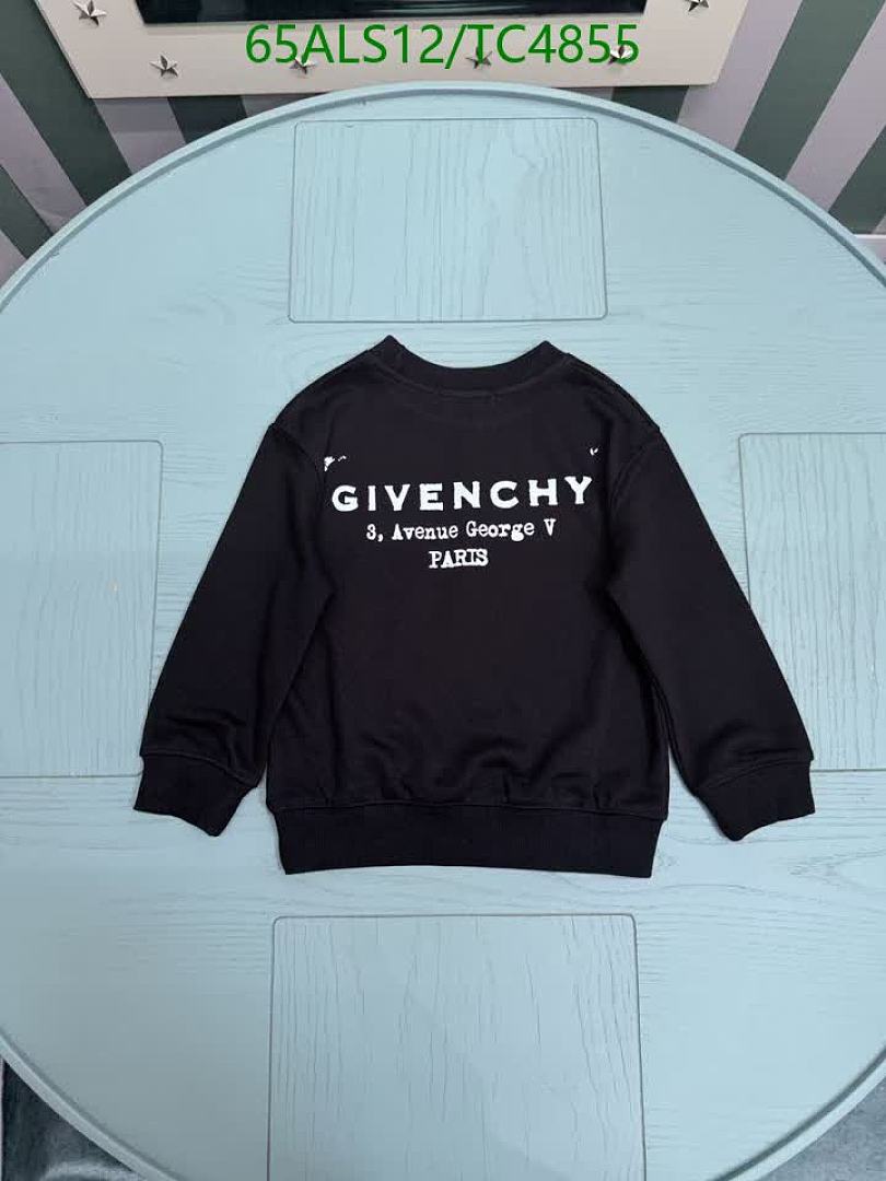 Givenchy-Kids clothing Code: TC4855 $: 65USD