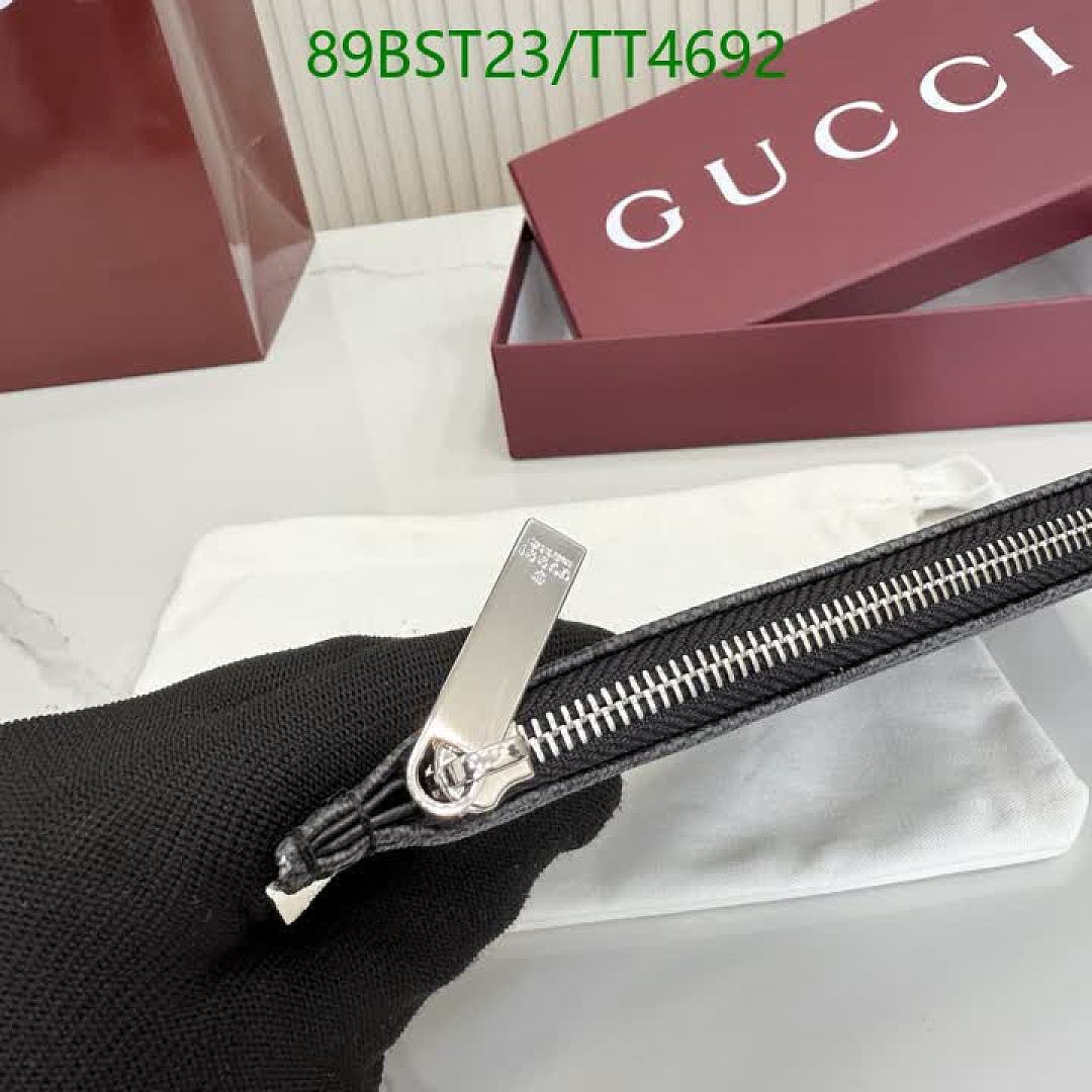 Gucci-Wallet Mirror Quality Code: TT4692 $: 89USD