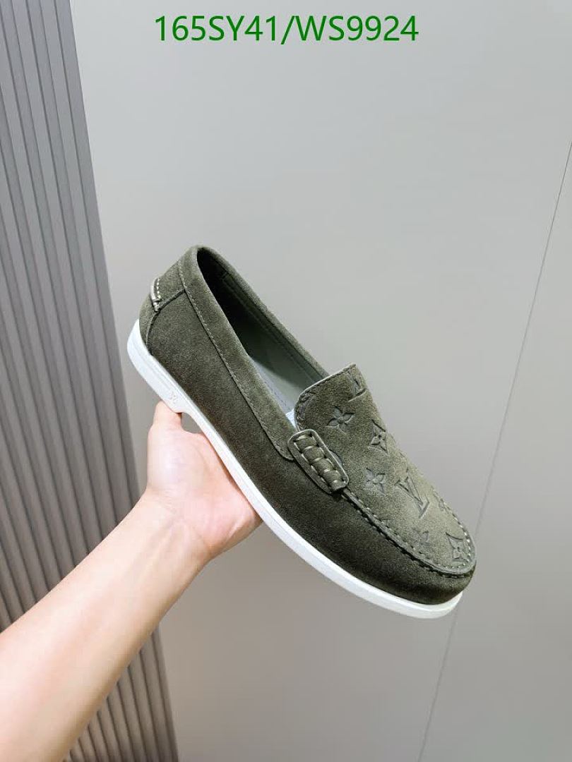LV-Men shoes Code: WS9924 $: 165USD