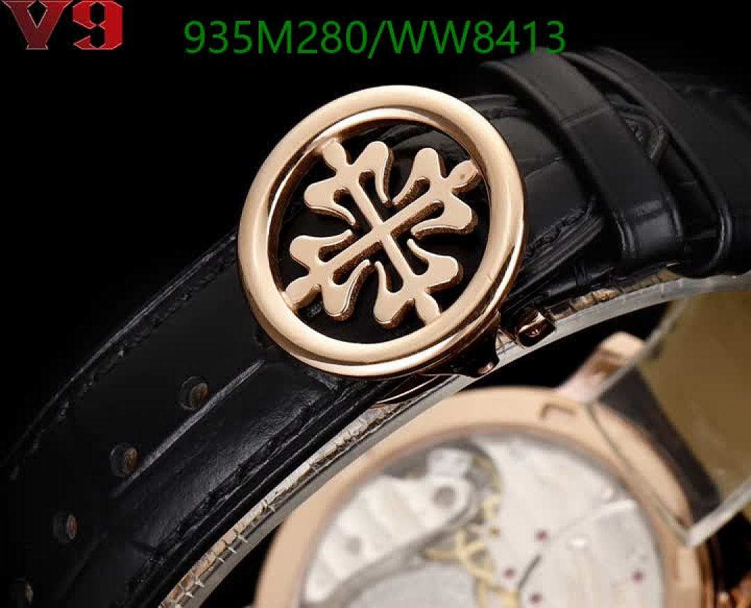 Patek Philippe-Watch-Mirror Quality Code: WW8413 $: 935USD