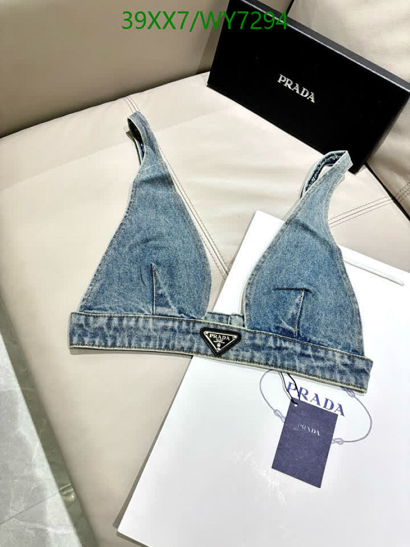 Prada-Swimsuit Code: WY7294 $: 39USD