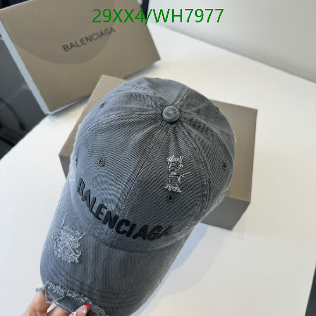 Balenciaga-Cap(Hat) Code: WH7977 $: 29USD