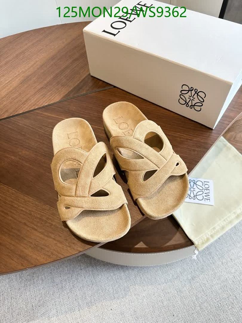 Loewe-Men shoes Code: WS9362 $: 125USD