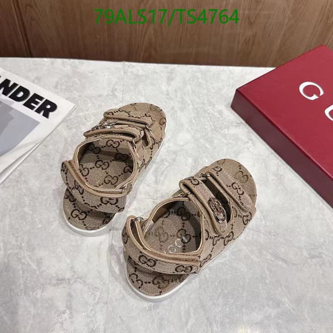 Gucci-Kids shoes Code: TS4764 $: 79USD