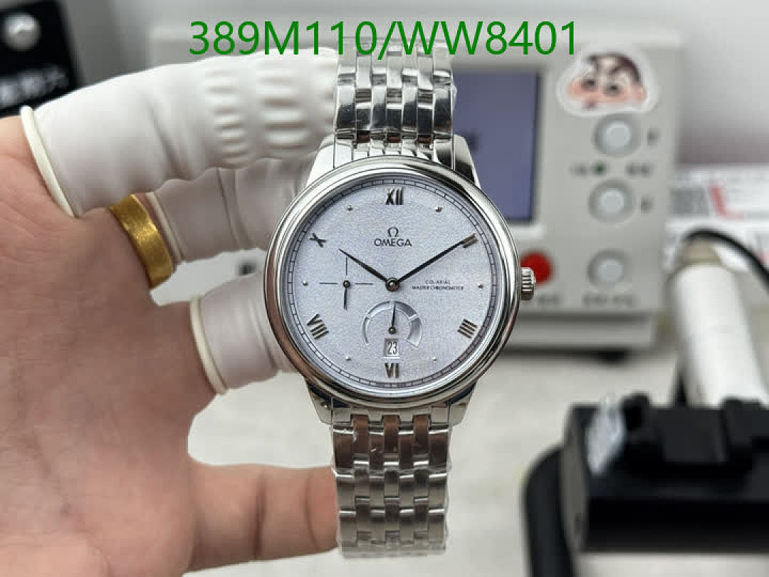 Omega-Watch(Mirror Quality) Code: WW8401 $: 389USD