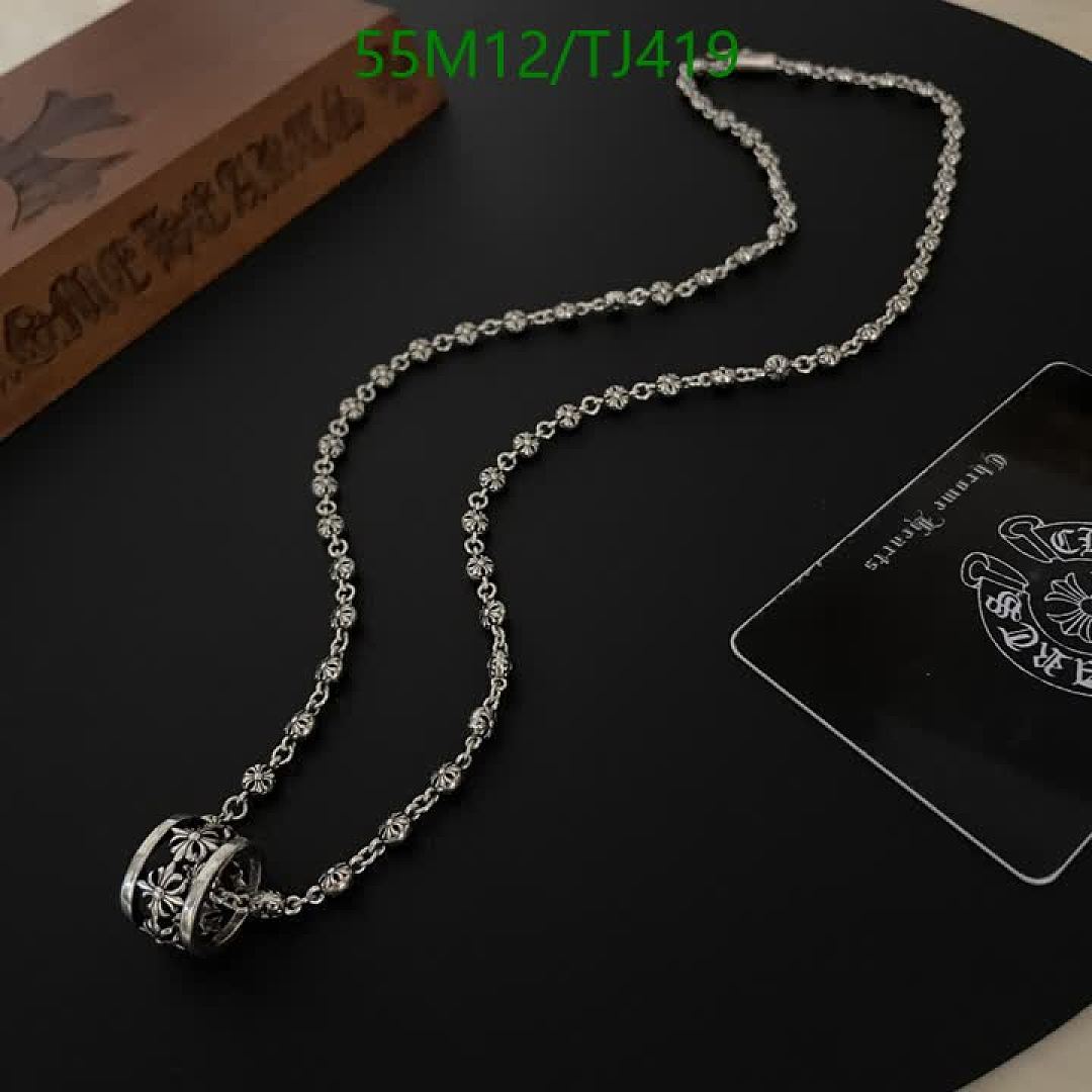 Chrome Hearts-Jewelry Code: TJ419 $: 55USD