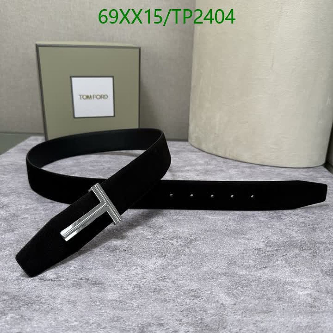 Tom Ford-Belts Code: TP2404 $: 69USD