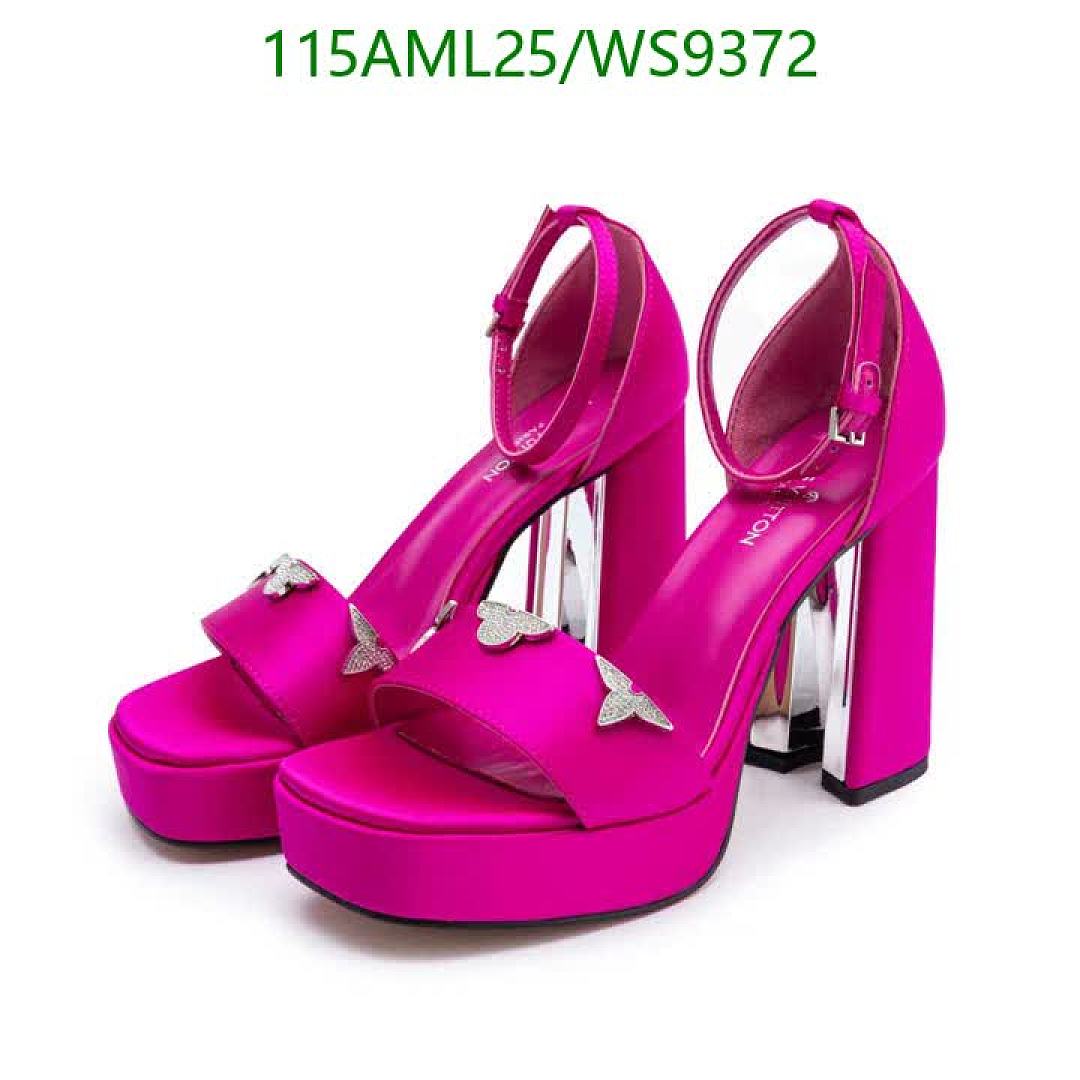 LV-Women Shoes Code: WS9372 $: 115USD