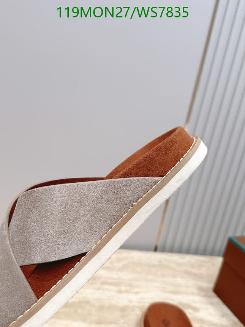 Loro Piana-Men shoes Code: WS7835 $: 119USD