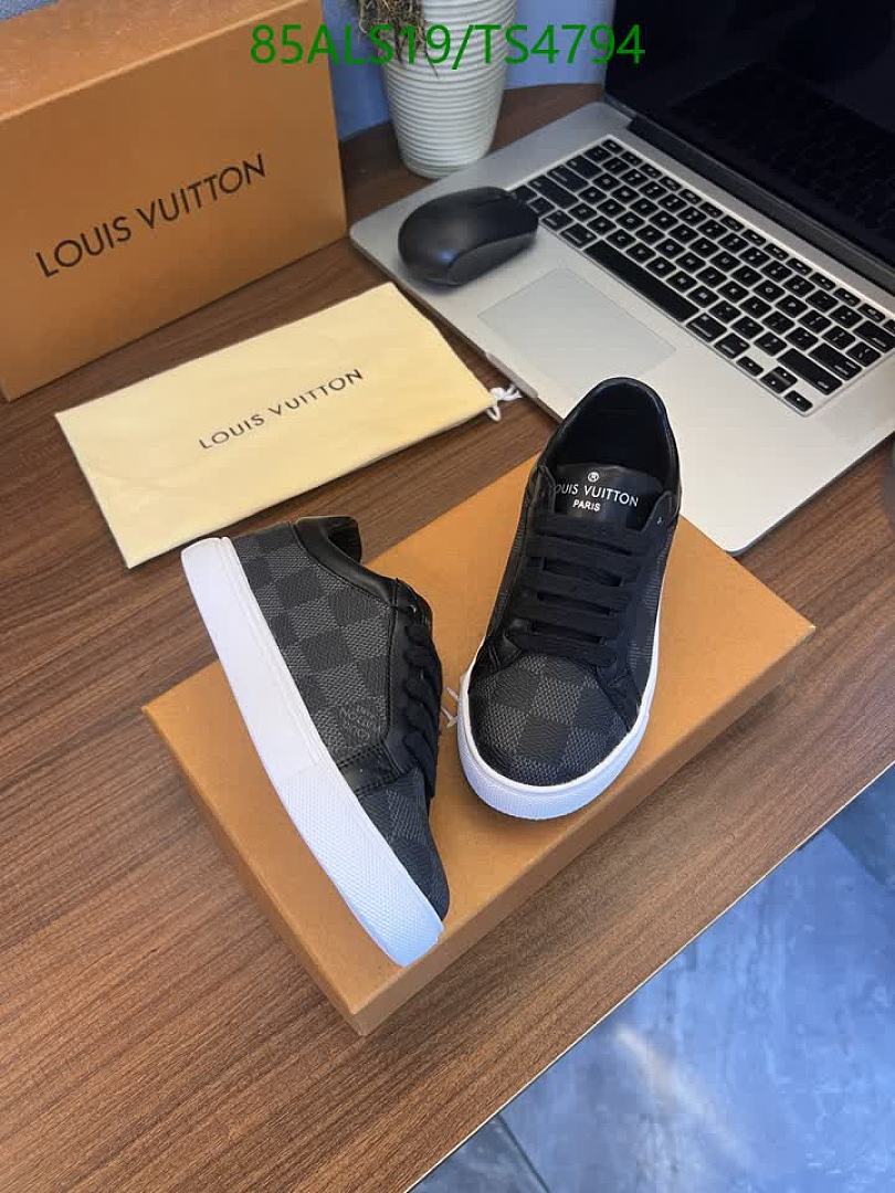 LV-Kids shoes Code: TS4794 $: 85USD