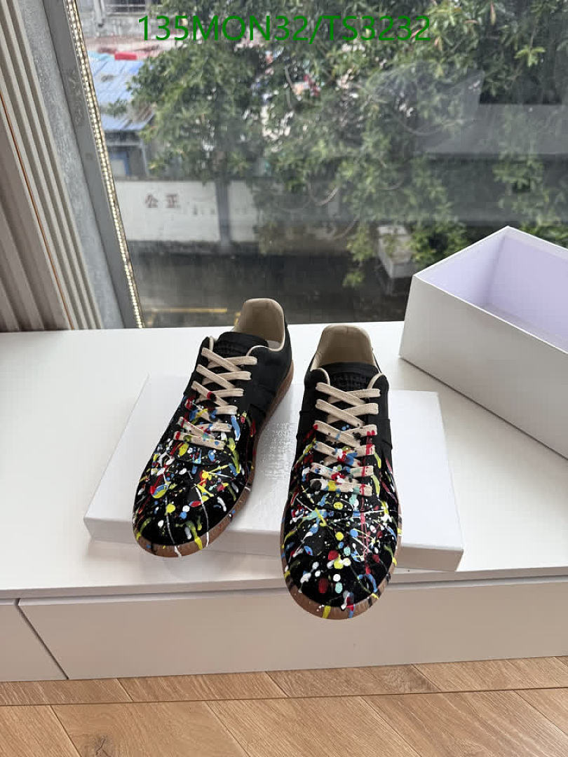 Maison Margiela-Men shoes Code: TS3232 $: 135USD