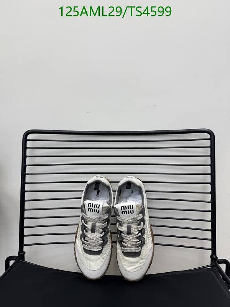 Miu Miu-Women Shoes Code: TS4599 $: 125USD