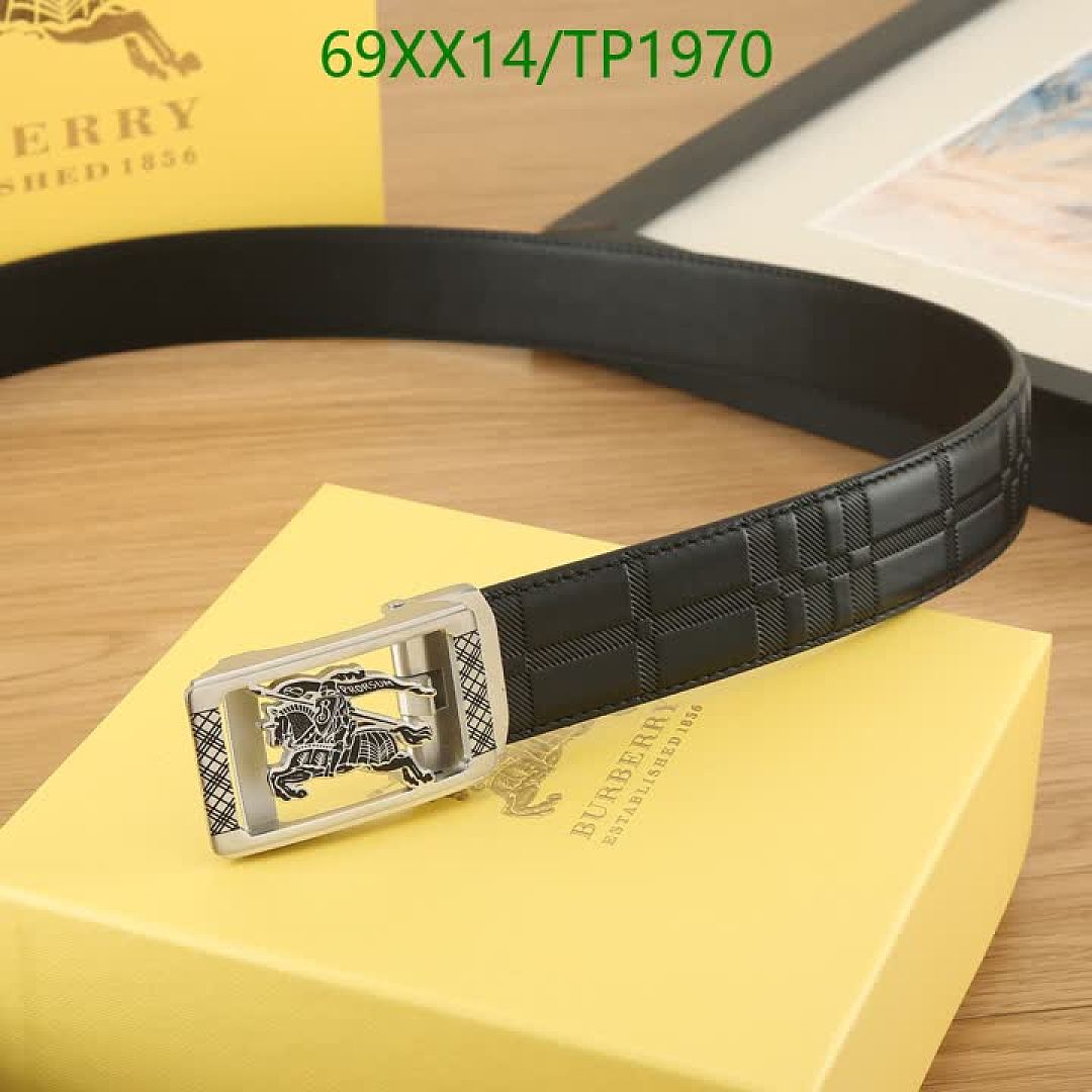 Burberry-Belts Code: TP1970 $: 69USD