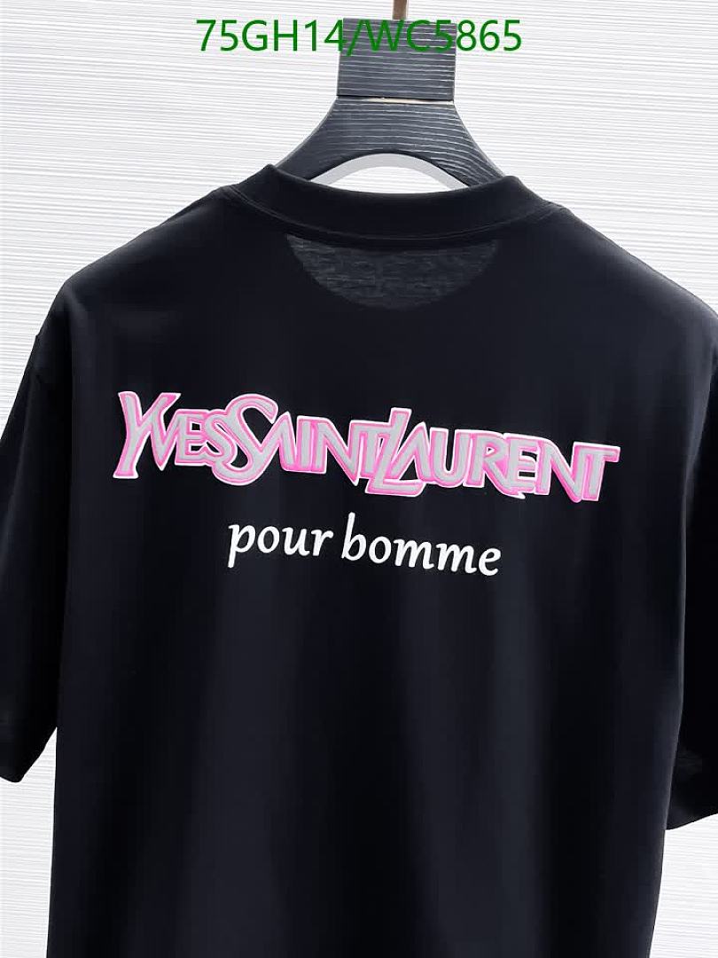 YSL-Clothing Code: WC5865 $: 75USD