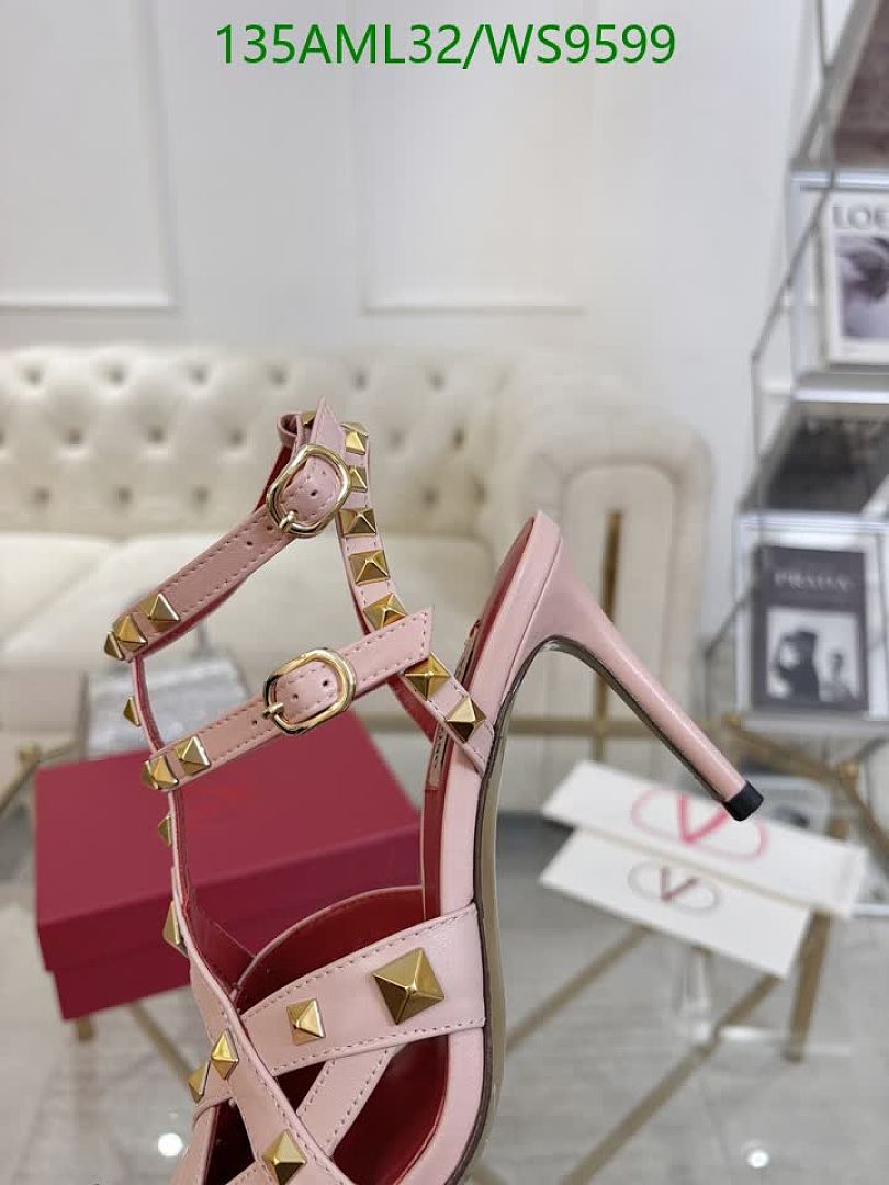 Valentino-Women Shoes Code: WS9599 $: 135USD