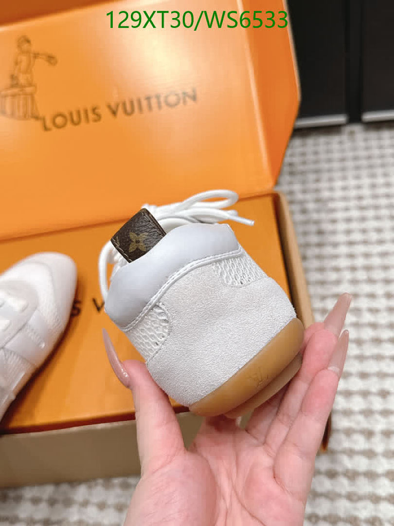 LV-Women Shoes Code: WS6533 $: 129USD