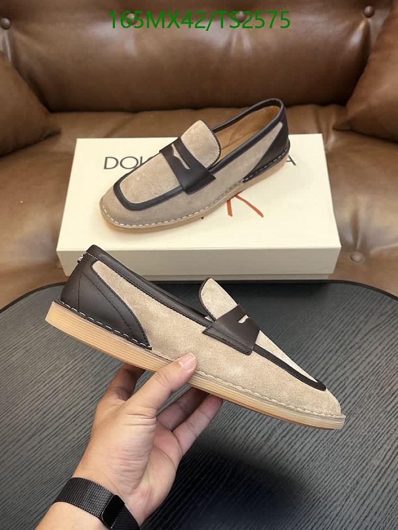 D&G-Men shoes Code: TS2575 $: 165USD