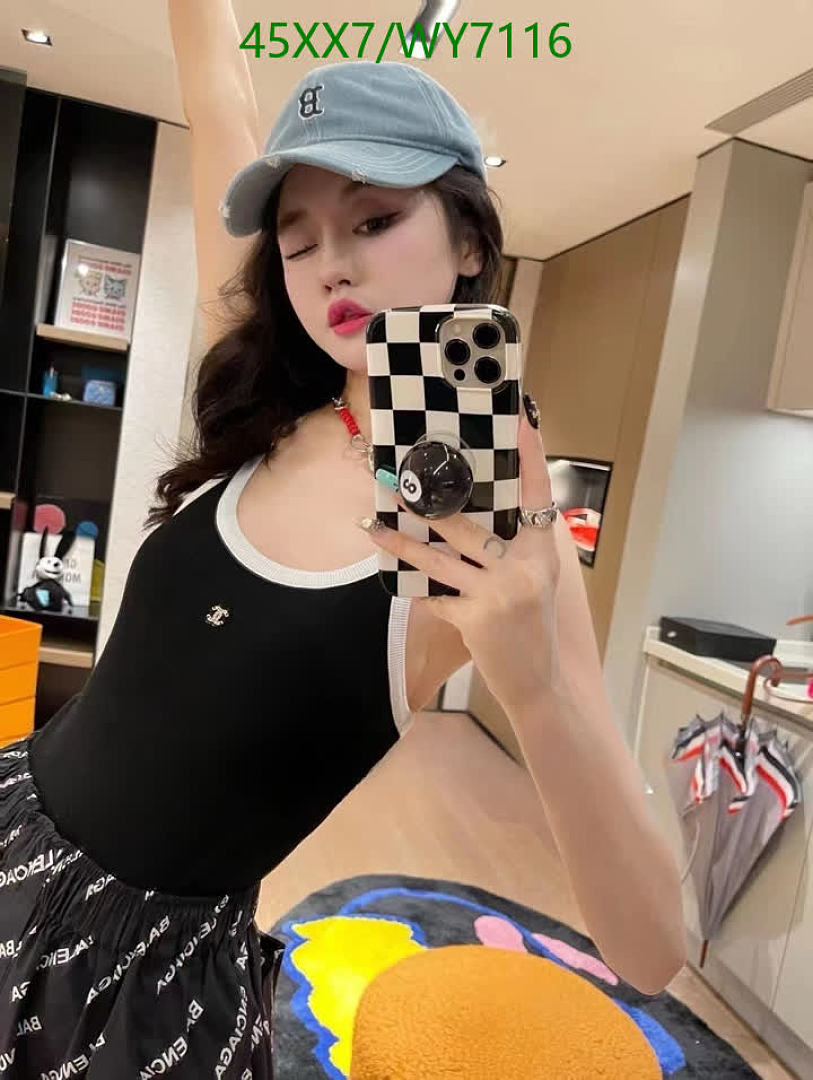 Chanel-Swimsuit Code: WY7116 $: 45USD