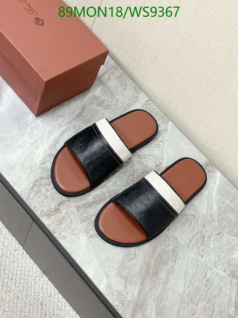 Loro Piana-Men shoes Code: WS9367 $: 89USD