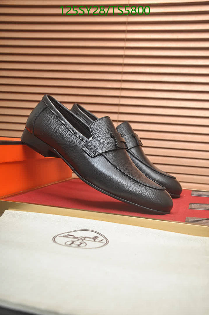 Hermes-Men shoes Code: TS5800 $: 125USD