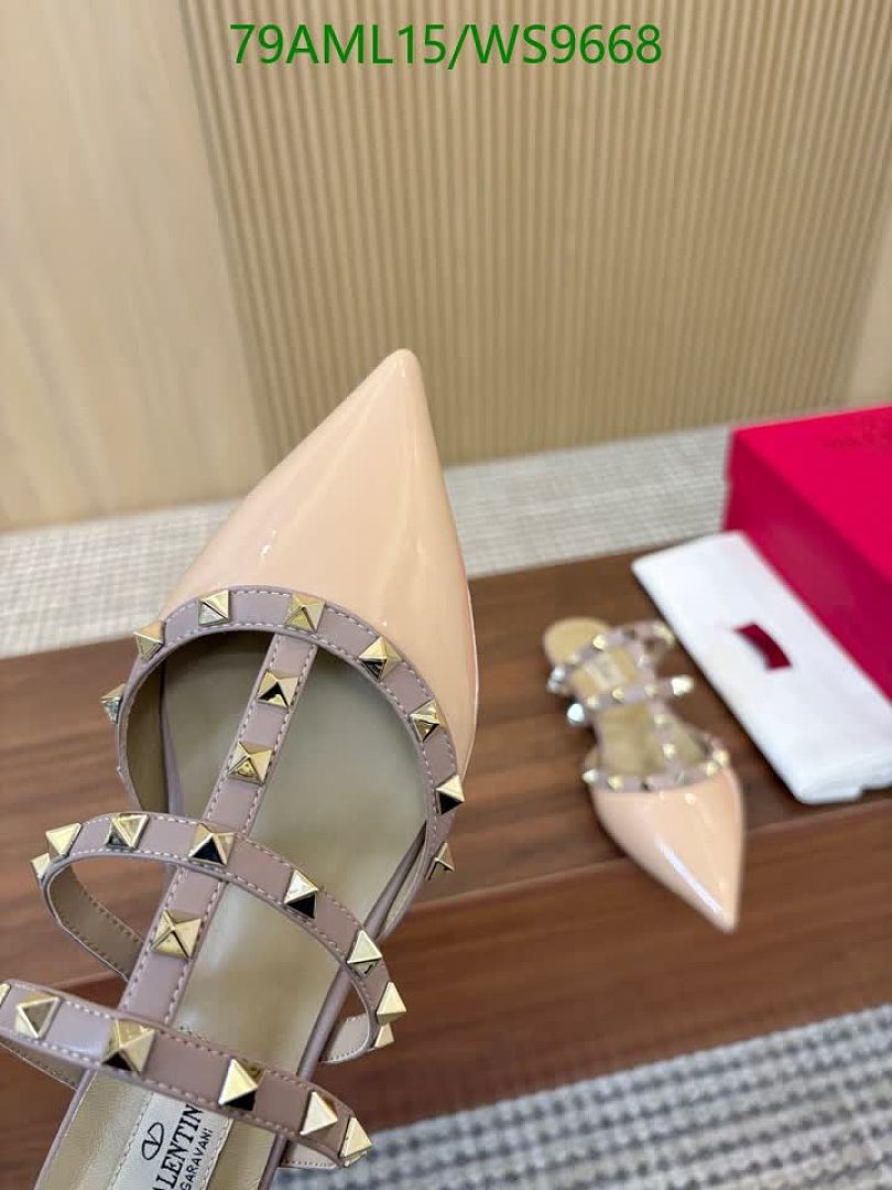 Valentino-Women Shoes Code: WS9668 $: 79USD