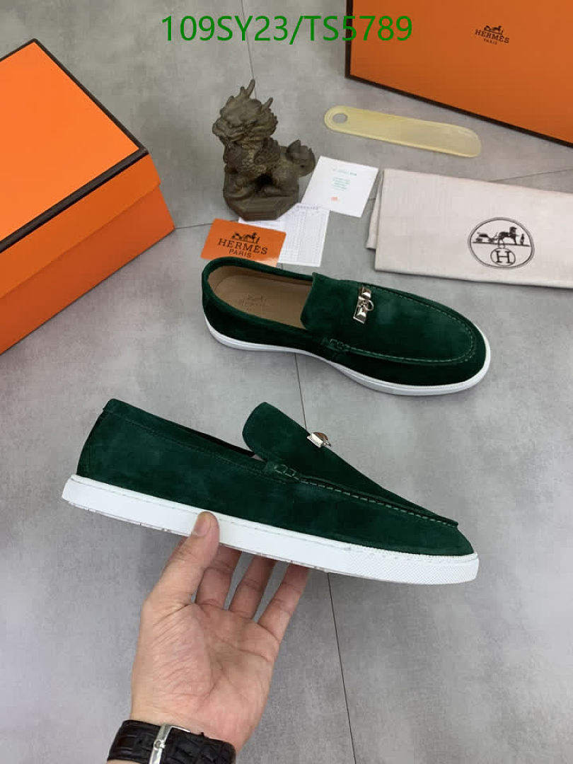 Hermes-Men shoes Code: TS5789 $: 109USD
