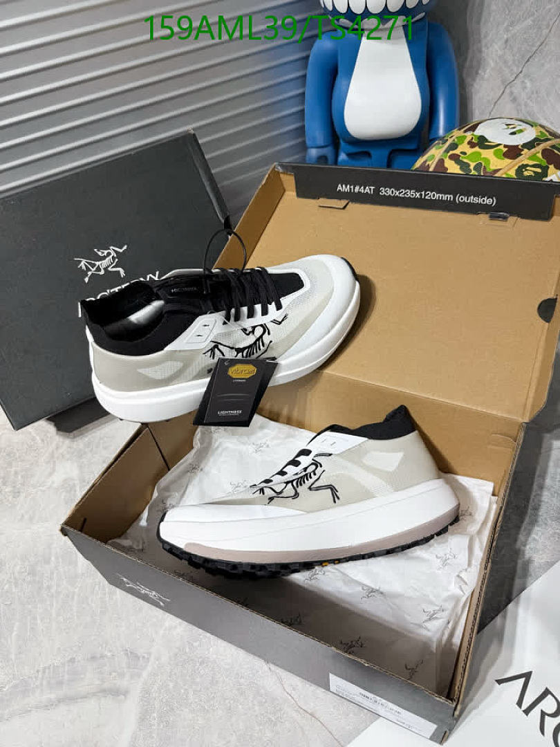 Arcteryx-Men shoes Code: TS4271 $: 159USD