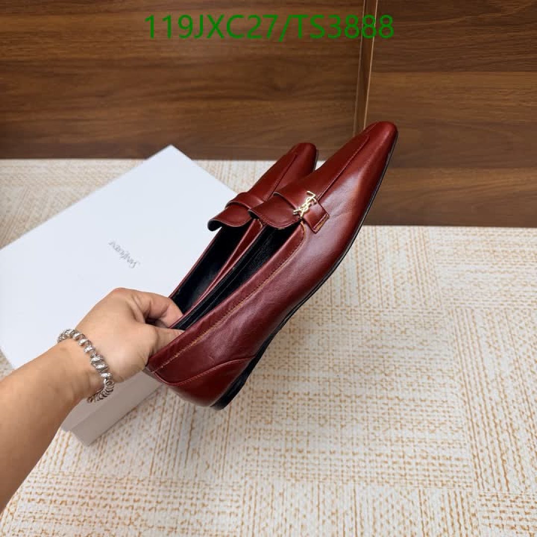 YSL-Women Shoes Code: TS3888 $: 119USD