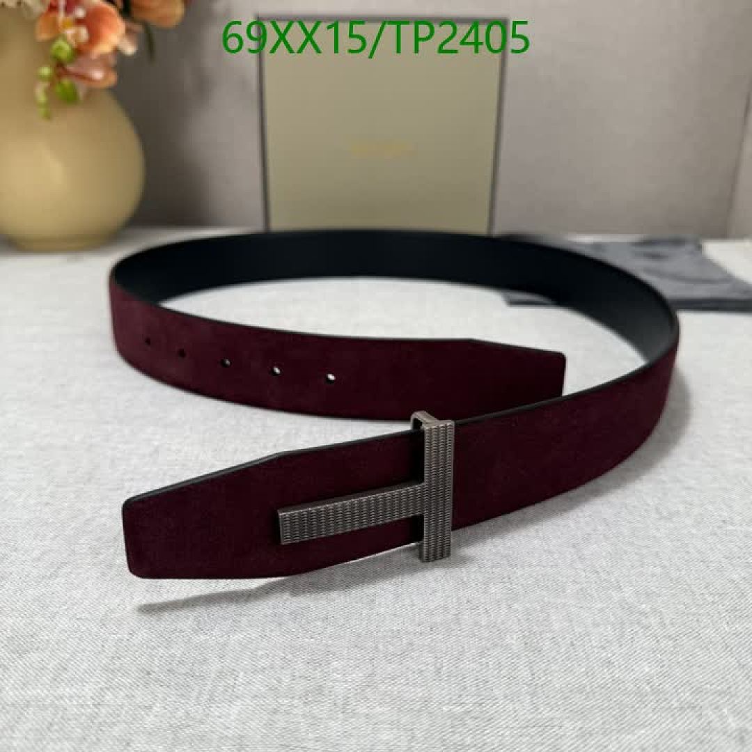 Tom Ford-Belts Code: TP2405 $: 69USD