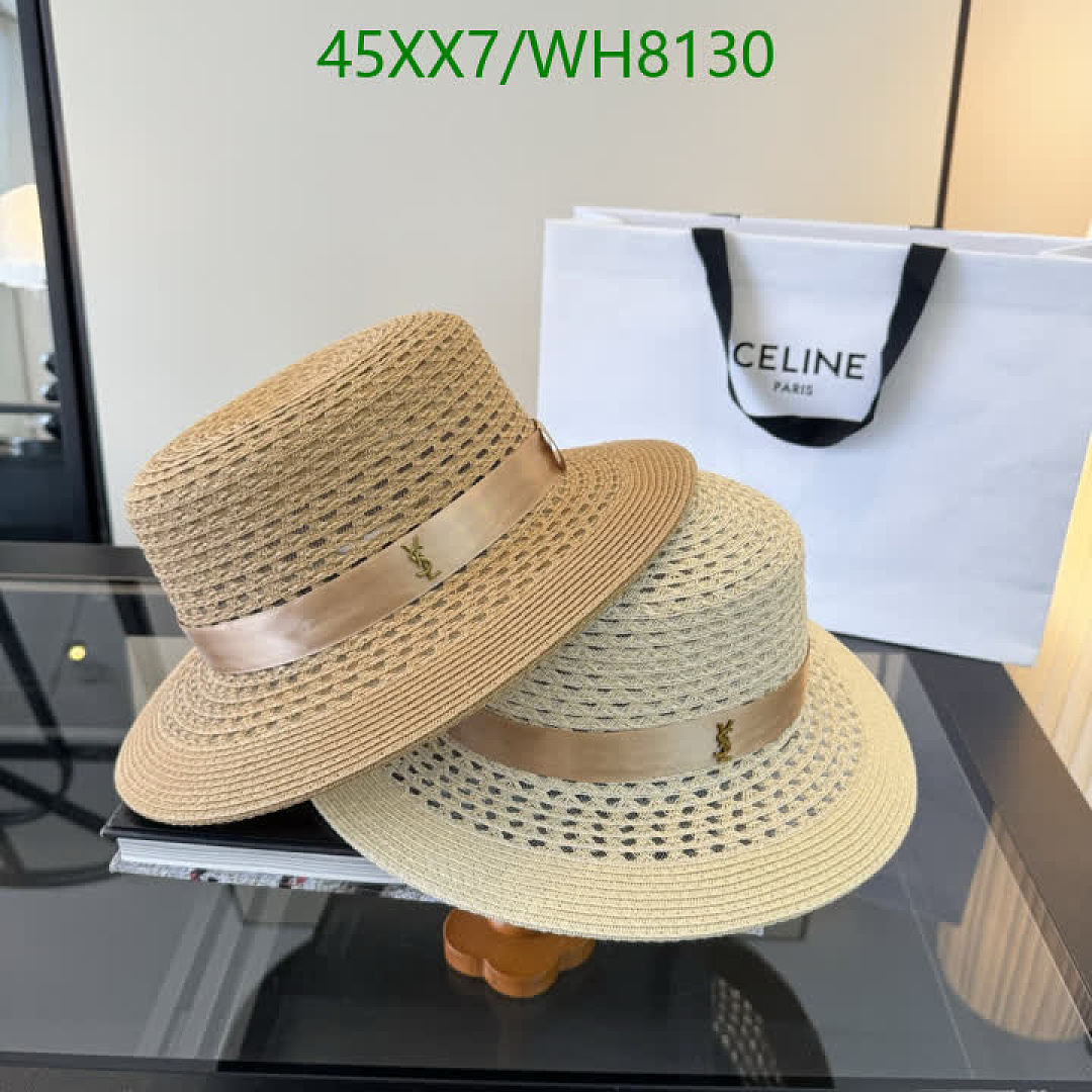 YSL-Cap(Hat) Code: WH8130 $: 45USD