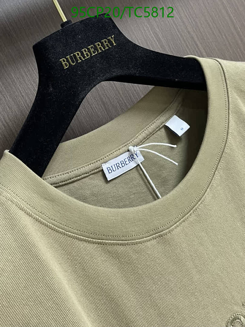 Burberry-Clothing Code: TC5812 $: 95USD