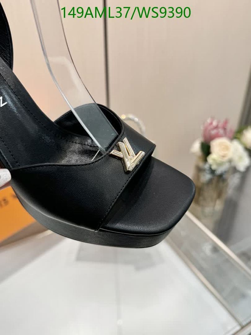 LV-Women Shoes Code: WS9390 $: 149USD
