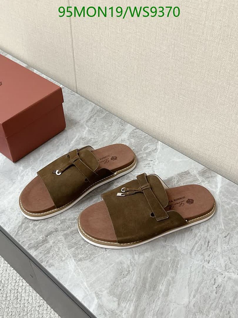 Loro Piana-Men shoes Code: WS9370 $: 95USD