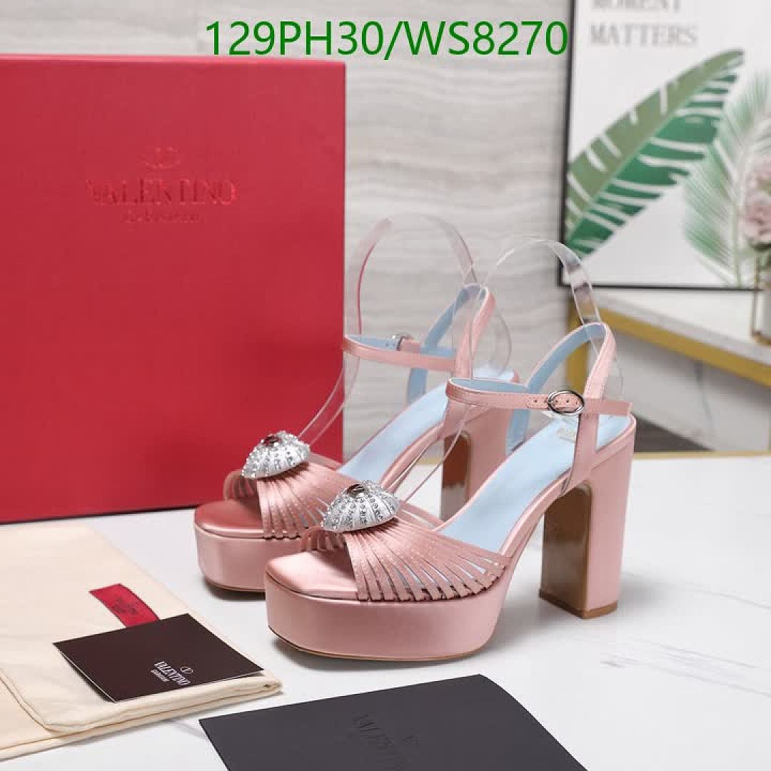Valentino-Women Shoes Code: WS8270 $: 129USD