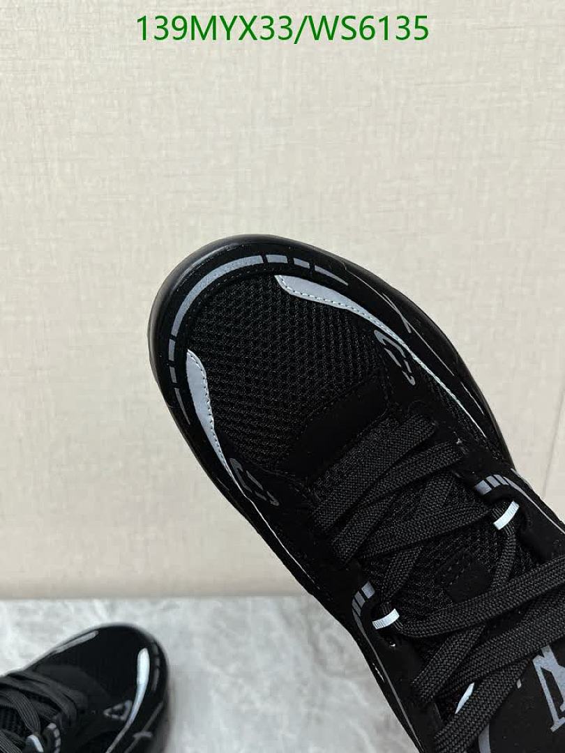 LV-Men shoes Code: WS6135 $: 139USD