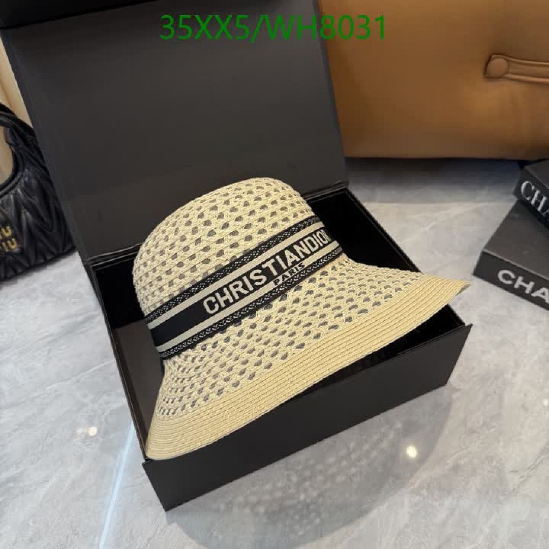 Dior-Cap(Hat) Code: WH8031 $: 35USD