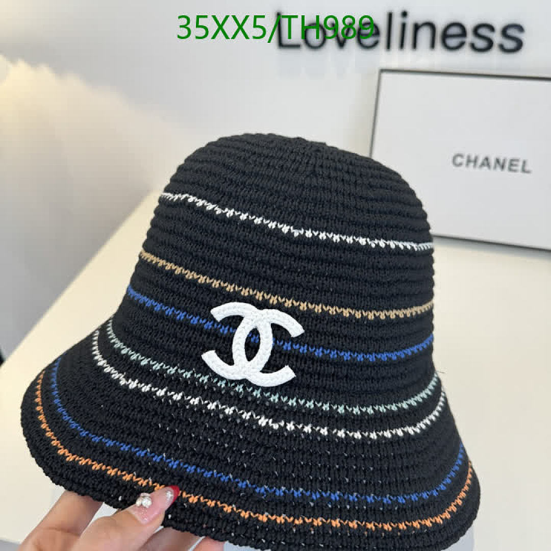 Chanel-Cap(Hat) Code: TH989 $: 35USD