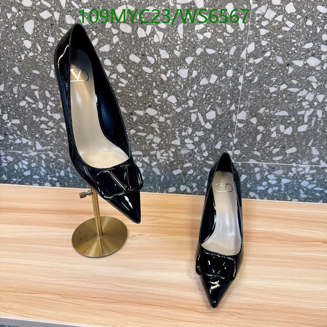 Valentino-Women Shoes Code: WS6567 $: 109USD