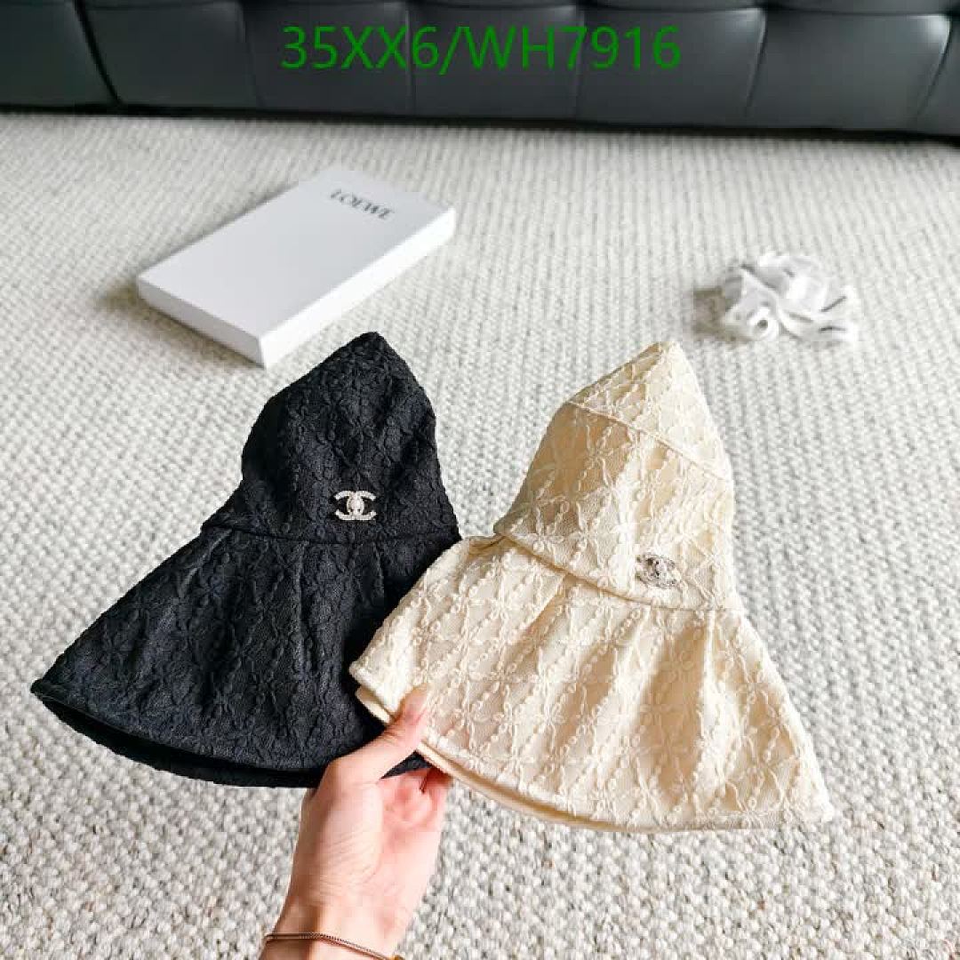 Chanel-Cap(Hat) Code: WH7916 $: 35USD
