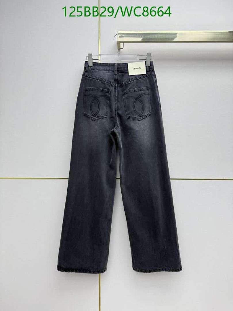 Chanel-Clothing Code: WC8664 $: 125USD