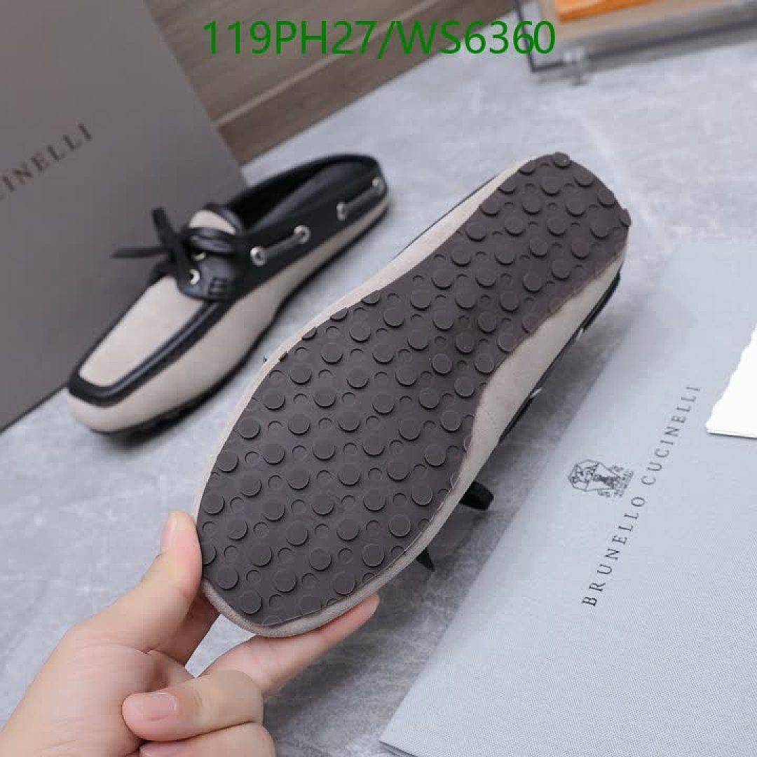 Brunello Cucinelli-Women Shoes Code: WS6360 $: 119USD